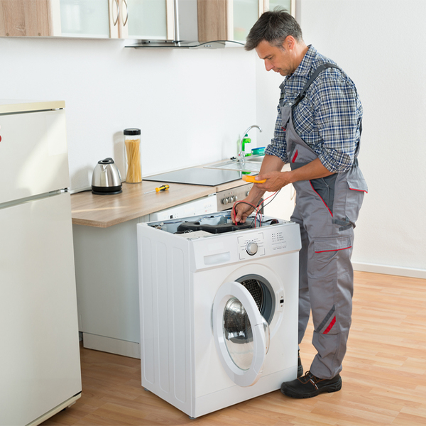 do you offer any warranties or guarantees on your washer repair work in Hewlett Harbor New York